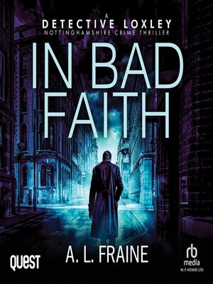 cover image of In Bad Faith